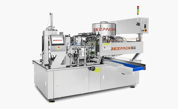 RZ10-140E-14ZK vacuum pouch packaging machine